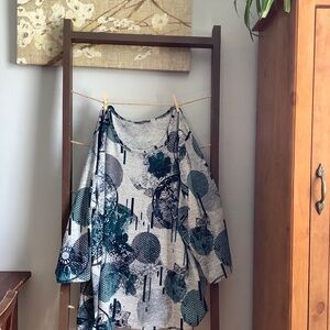 Soft and cozy ladies top